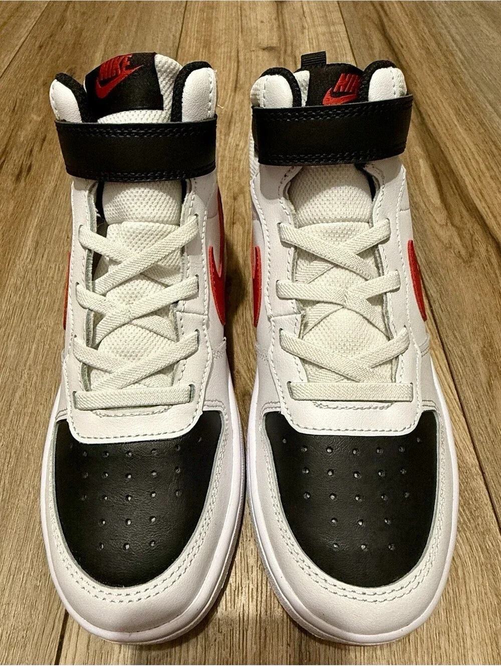 Nike new court